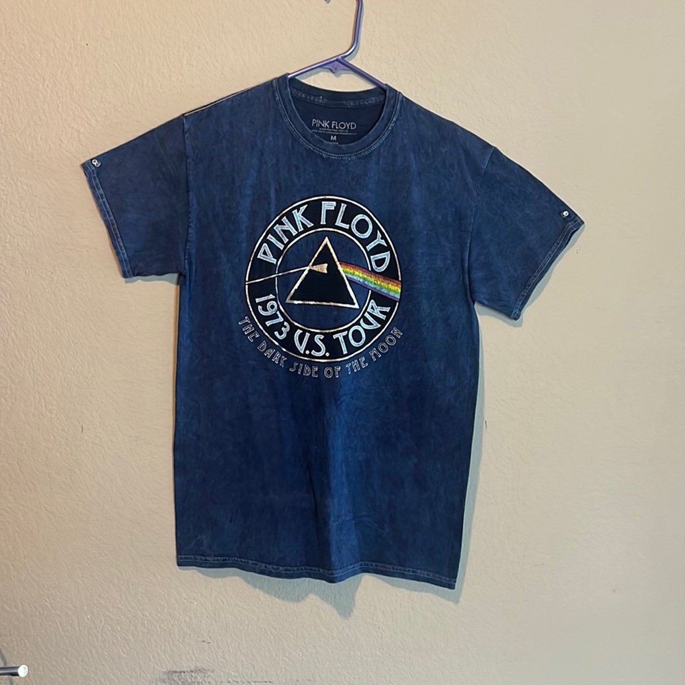 Pink Floyd Tour Graphic T-Shirt | Size: Medium